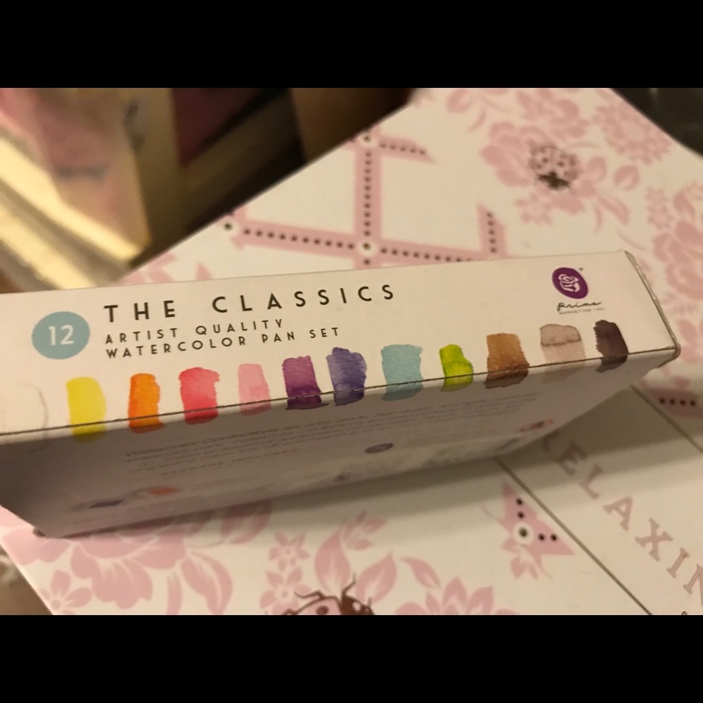 New Prisma Watercolor Confections Classic